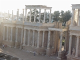 Roman Theater At Merida2